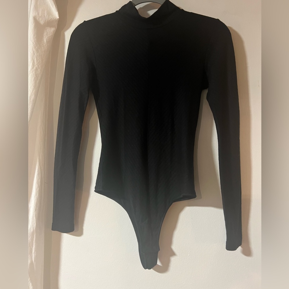 Alexander Wang X Uniqlo Heattech bodysuit
